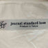 ジャーナルスタンダードラックス JOURNAL STANDARD LUXE ビンテージタイプライターラグランシャツワンピース レディース FREE
