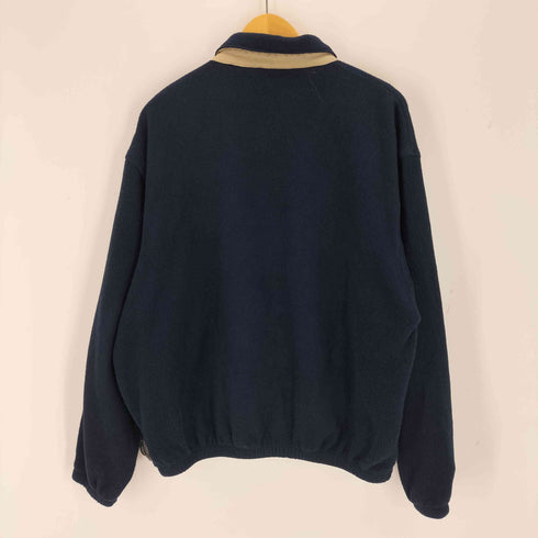 ポロバイラルフローレン Polo by RALPH LAUREN 三角タグ ポニー刺繍 フリーススイングトップ メンズ JPN:XL