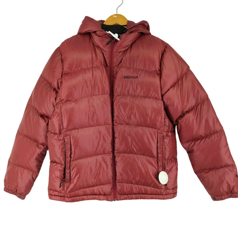 マーモット MARMOT フーディーダウンジャケット メンズ JPN:L