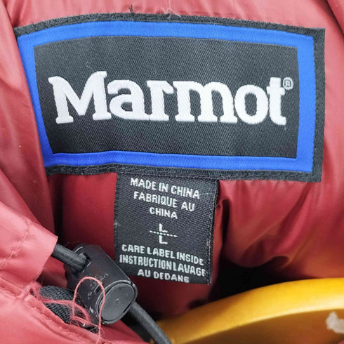 マーモット MARMOT フーディーダウンジャケット メンズ JPN:L