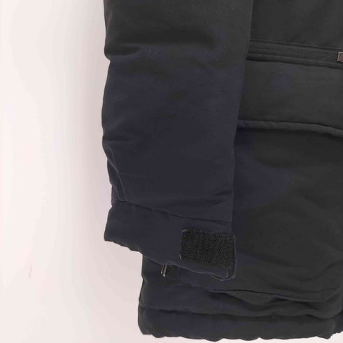 BEANPOLE ファー付きダウンジャケット メンズ 90