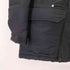 BEANPOLE ファー付きダウンジャケット メンズ 90