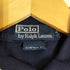 ポロバイラルフローレン Polo by RALPH LAUREN ビックポニー刺繍 鹿の子 ポロシャツ メンズ import:L