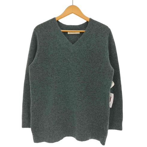 ビューティーアンドユースユナイテッドアローズ BEAUTY & YOUTH UNITED ARROWS キッドモヘアVネックニット レディース