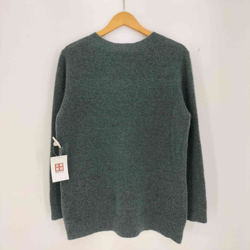 ビューティーアンドユースユナイテッドアローズ BEAUTY & YOUTH UNITED ARROWS キッドモヘアVネックニット レディース