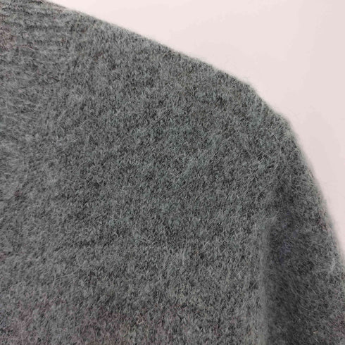 ビューティーアンドユースユナイテッドアローズ BEAUTY & YOUTH UNITED ARROWS キッドモヘアVネックニット レディース