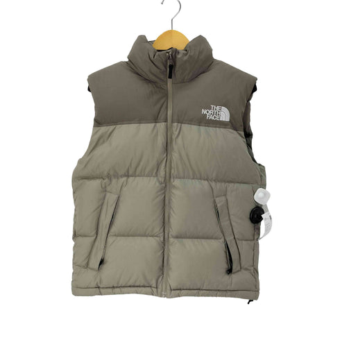 ザノースフェイス THE NORTH FACE NUPTSE VEST ヌプシベスト メンズ JPN:M