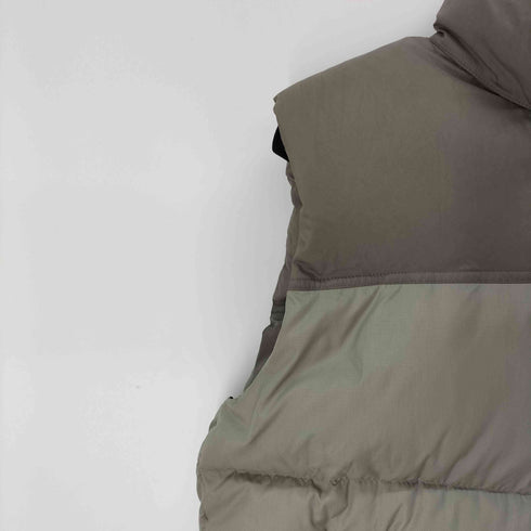 ザノースフェイス THE NORTH FACE NUPTSE VEST ヌプシベスト メンズ JPN:M