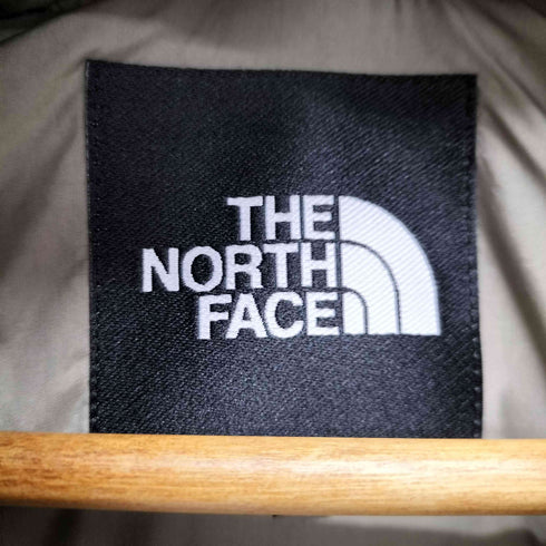 ザノースフェイス THE NORTH FACE NUPTSE VEST ヌプシベスト メンズ JPN:M