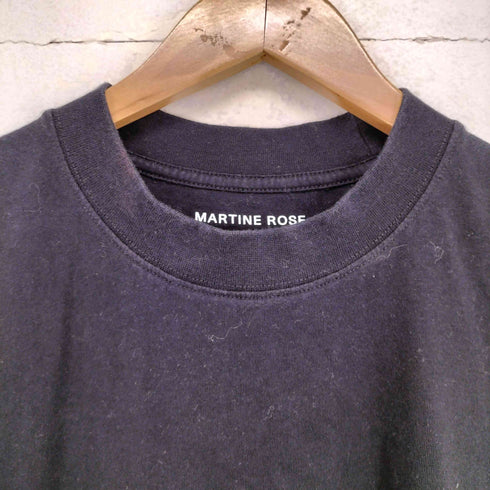 マーティンローズ Martine rose 19ss ノースリーブtシャツ メンズ m