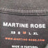 マーティンローズ Martine rose 19ss ノースリーブtシャツ メンズ m