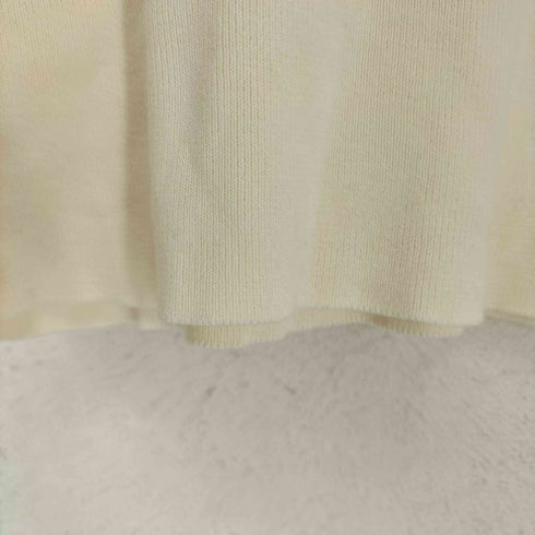 スナイデル snidel フリル切替ニット レディース ONE SIZE