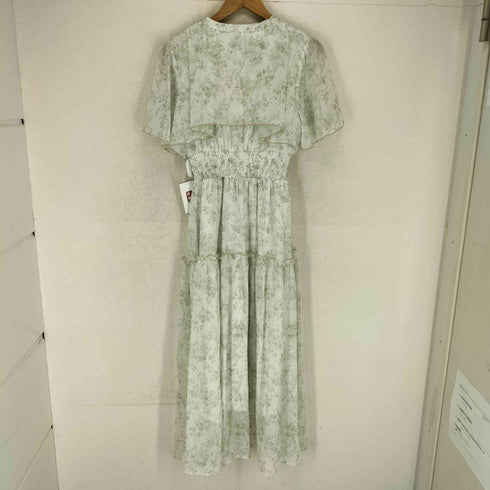 ダズリン dazzlin watercolorflowerワンピース レディース JPN:M