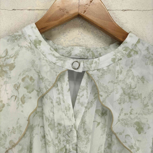 ダズリン dazzlin watercolorflowerワンピース レディース JPN:M