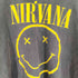 バンドTシャツ 袖裾シングル ©なし メンズ