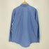ザラ ZARA REGULAR FIT ストライプシャツ メンズ import:M