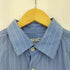 ザラ ZARA REGULAR FIT ストライプシャツ メンズ import:M