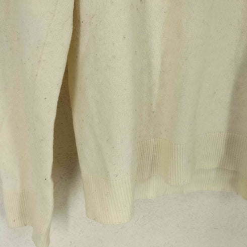 オフホワイト OFF-WHITE 17AW NABRASKA ニット メンズ XS
