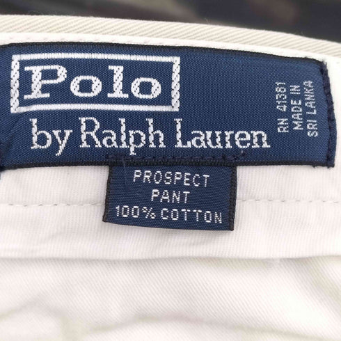 ポロバイラルフローレン Polo by RALPH LAUREN PROSPECT PANT ポロチノ メンズ 30/30
