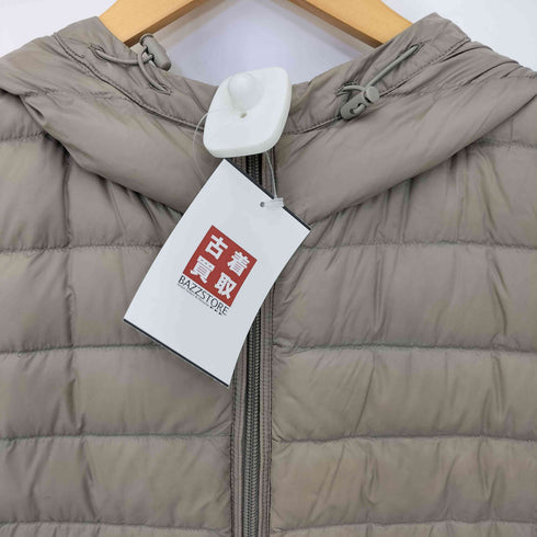 ユニクロ UNIQLO ウルトラライトダウンコート レディース JPN:L