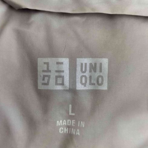 ユニクロ UNIQLO ウルトラライトダウンコート レディース JPN:L