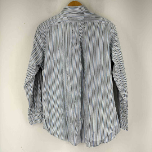 ラルフローレン RALPH LAUREN CLASSIC FIT マルチストライプボタンダウンシャツ メンズ 16 32/33