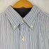 ラルフローレン RALPH LAUREN CLASSIC FIT マルチストライプボタンダウンシャツ メンズ 16 32/33