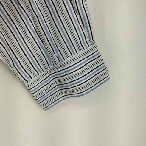 ラルフローレン RALPH LAUREN CLASSIC FIT マルチストライプボタンダウンシャツ メンズ 16 32/33