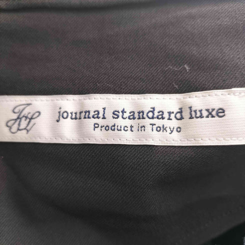 ジャーナルスタンダードラックス JOURNAL STANDARD LUXE オーガニックツイル サルエルパンツ レディース JPN:S