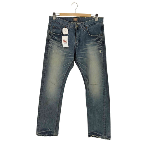 リー Lee ヒゲ ストレートデニムパンツ 98312-446 メンズ 31inch