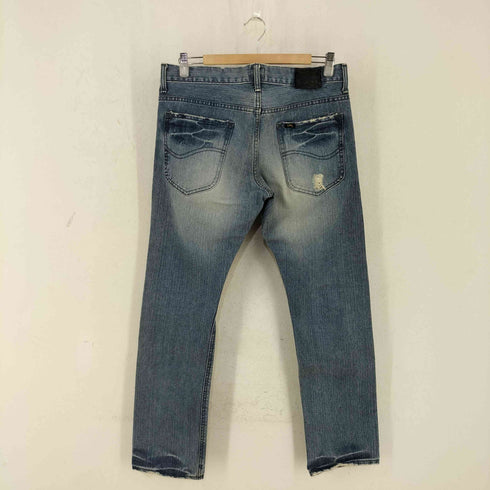 リー Lee ヒゲ ストレートデニムパンツ 98312-446 メンズ 31inch