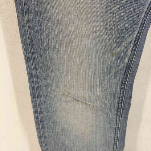 リー Lee ヒゲ ストレートデニムパンツ 98312-446 メンズ 31inch