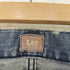 リー Lee ヒゲ ストレートデニムパンツ 98312-446 メンズ 31inch