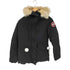 カナダグース CANADA GOOSE 2300JL CHARLOTTE PARKA レディース import:M