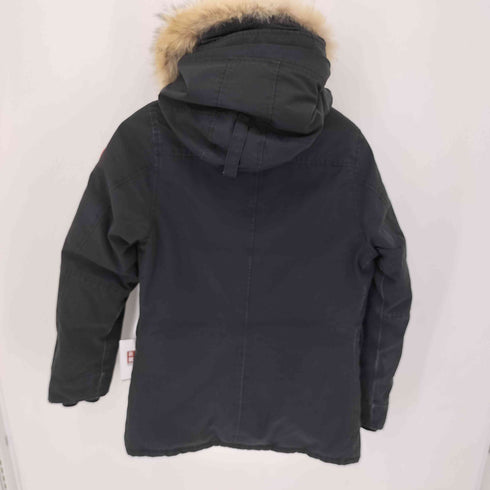 カナダグース CANADA GOOSE 2300JL CHARLOTTE PARKA レディース import:M