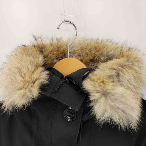 カナダグース CANADA GOOSE 2300JL CHARLOTTE PARKA レディース import:M