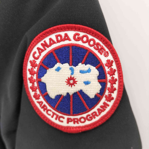 カナダグース CANADA GOOSE 2300JL CHARLOTTE PARKA レディース import:M