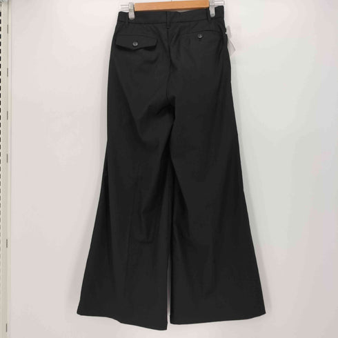 seyto Baggy flare tack pants / バギーフレアタックパンツ レディース JPN:1