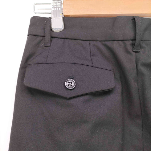 seyto Baggy flare tack pants / バギーフレアタックパンツ レディース JPN:1