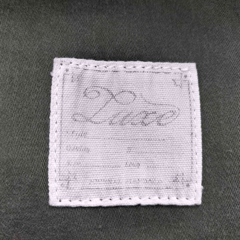 ジャーナルスタンダードラックス JOURNAL STANDARD LUXE ミリタリー ベイカーパンツ レディース JPN:M