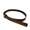 オーラリー AURALEE LEATHER BELT メンズ
