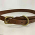 オーラリー AURALEE LEATHER BELT メンズ