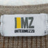 インターメッツォ INTERMEZZO 2ポケットウールカーディガン メンズ JPN:L
