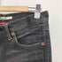 リーバイス Levis 606 Pencil Fit 先染め ブラック メンズ 31inch