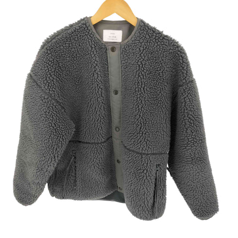 ハイク HYKE 22AW FAUX SHEARLING JACKET レディース JPN:2