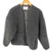 ハイク HYKE 22AW FAUX SHEARLING JACKET レディース JPN:2