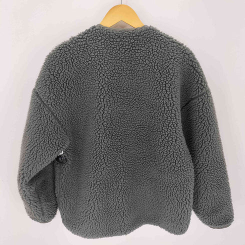 ハイク HYKE 22AW FAUX SHEARLING JACKET レディース JPN:2