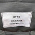 ハイク HYKE 22AW FAUX SHEARLING JACKET レディース JPN:2
