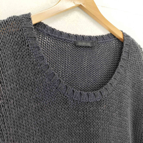 TIGER OF SWEDEN コットンニット メンズ L