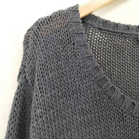 TIGER OF SWEDEN コットンニット メンズ L